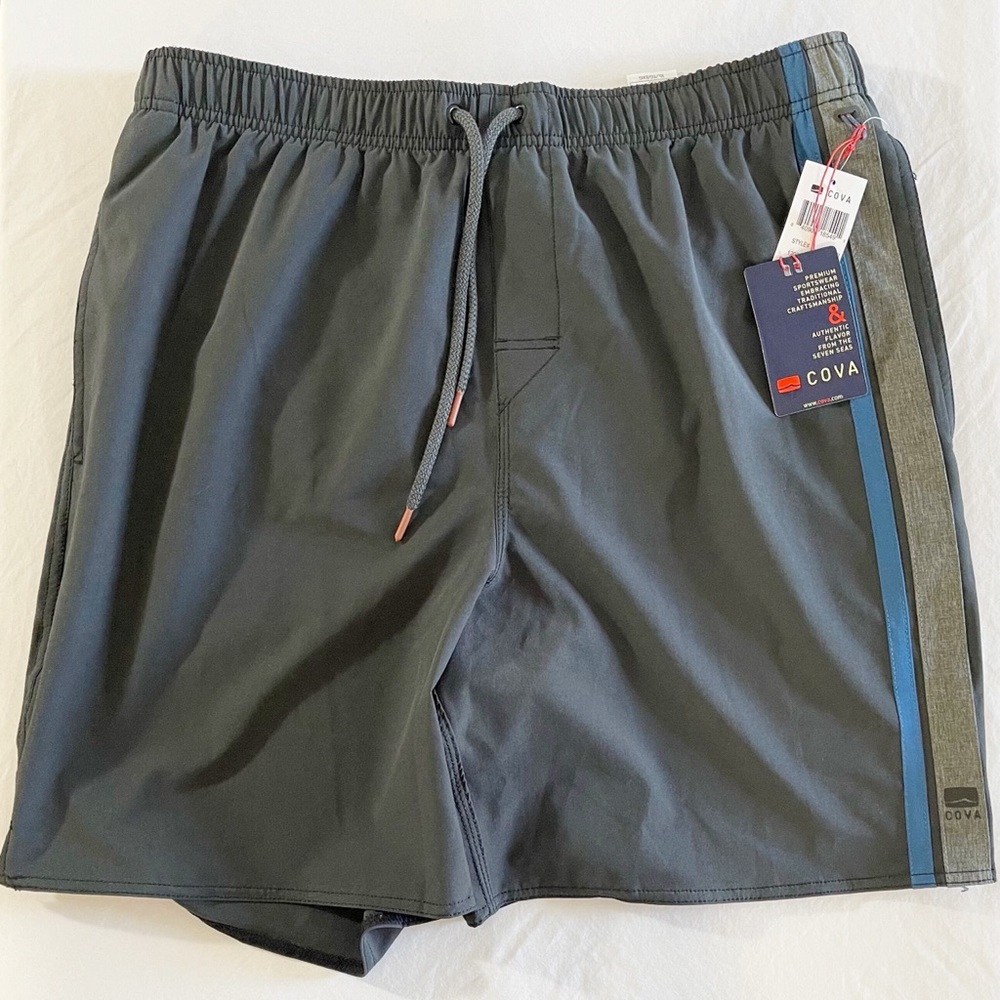 Cova swim trunks NWT